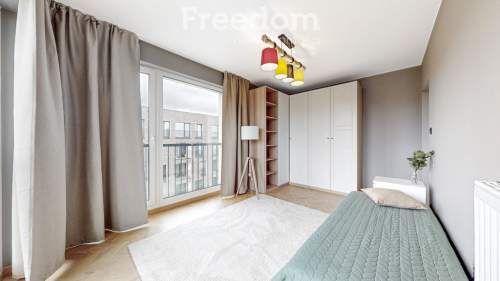 4-pokojowy apartament z tarasem Nova Mikołowska