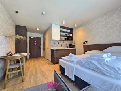 Luksusowy apartament z widokiem na basen - idealna inwestycja...