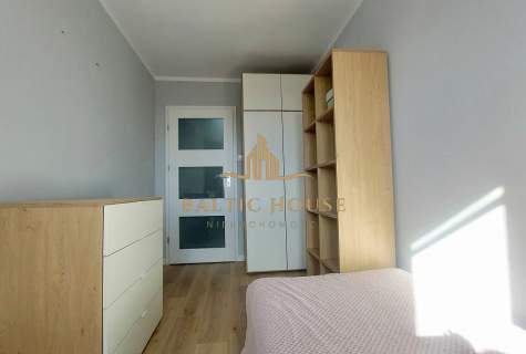 2 Pokoje Do wejścia Balkon Blisko morza Żabianka