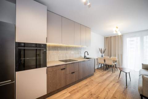 Słoneczne z balkonem 34m2 2025 GOTOWE PCC 0%