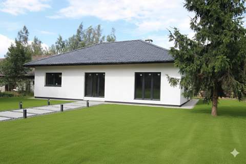 Rajec Poduchowny, nowy dom 116 m2 nowa zabudowa
