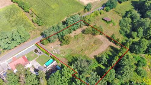 Działka 3701 m Głubczyce Lwowiany WZ duży potencjał