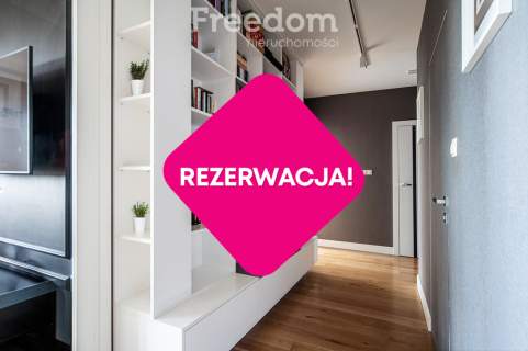 3 pokoje 80,85 m taras 17 m METRO IMIELIN