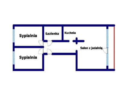M4 dla rodziny blisko centrum Rybnika