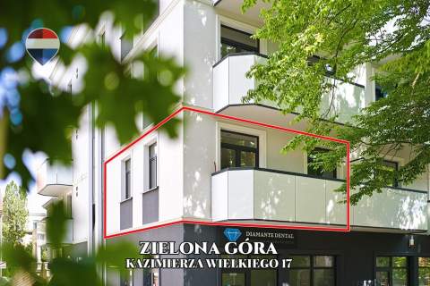 Lokal mieszkalno - usługowy w centrum