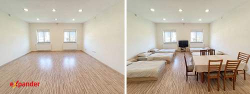 Mieszkanie dom budynek mieszkalno-handlowy 158m2/980m2