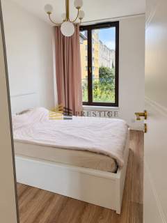 3-pok. apartament z prywatnym ogrodem na tarasie