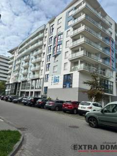 Apartament na 5 piętrze w hotelu Diva Kołobrzeg