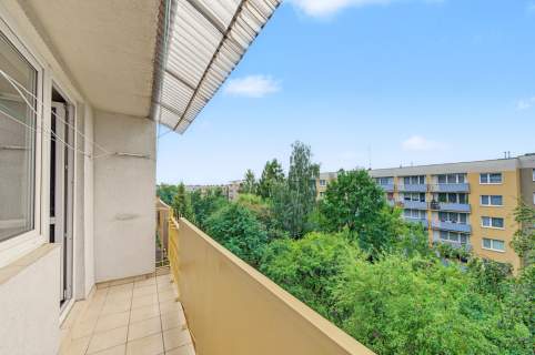 2 pokoje Północ Duży Balkon Okazja