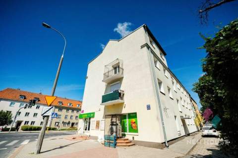 46 m2, LImanowskiego, 2 pokoje, 1 piętro