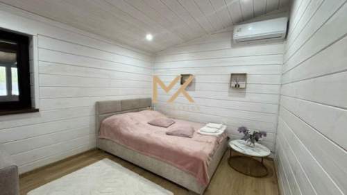 Nowoczesny domek rekreacyjny SAUNA, BALIA, BASEN
