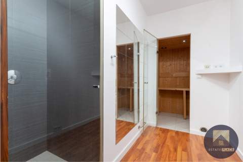 Penthouse z tarasem 57m2 3 balkony sauna i jacuzzi