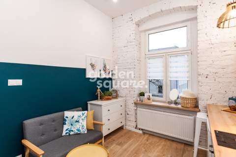 Przytulna kawalerka blisko Politechniki i Sukcesji