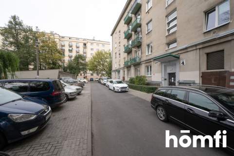 Nowa Huta, os. Hutnicze, 36m2 z balkonem.