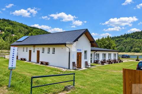 Beskid Niski Ośrodek 1,12 ha MPZP