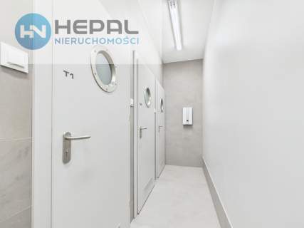 Umeblowany lokal biurowy 120 m - Kielce, Skrzetle