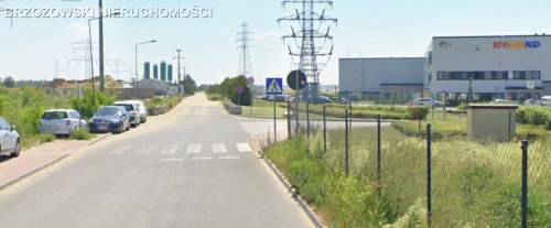 Sokołów, Michałowice, 4,14 ha, usługi MPZP