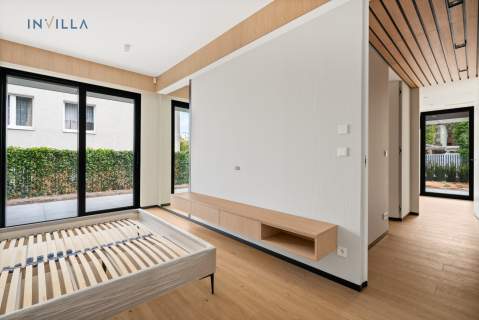 Luksusowy apartament, blisko plaży, Orłowo Klif