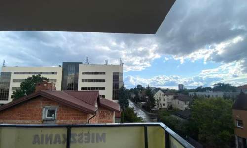 Kompaktowe 4 pok. 2 balkony, ostatnie piętro, 230m PKP Gocławek