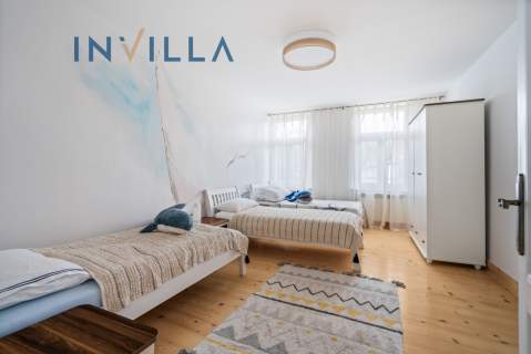 Apartament z werandą blisko plaży