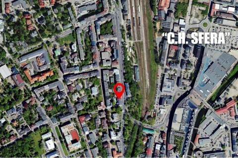 Lokal na wynajem z prywatną łazienką i WC