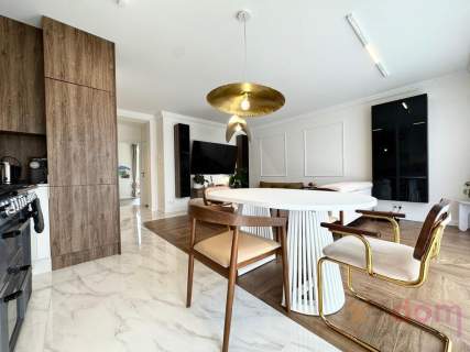 Luksusowy apartament 100 m 4 pokoje
