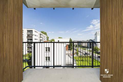 Apart. Radzikowskiego 98 poł-wsch ekspoz. 39,88m2