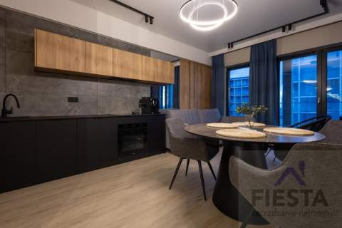 Nowoczesny apartament z garażem , Góreckiego 19