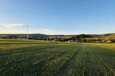 Działka 99a, rol-bud, Smerekowiec, Uście Gorlickie