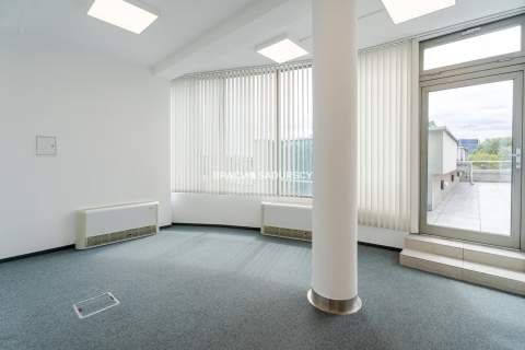 biuro ul. Mogilska - Kraków, 164m2,