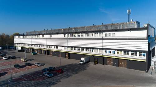 Lokal 171 m I Tkalnia I Pabianice
