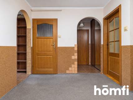 Przestronne 4 pokoje 1 p. Balkon Rembertów