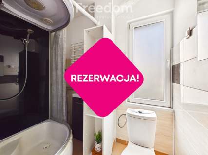 Mieszkanie 2 pokoje na parterze