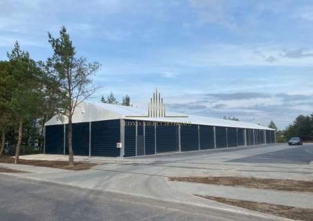 Magazyn do wynajęcia, 150 m2, Bydgoszcz