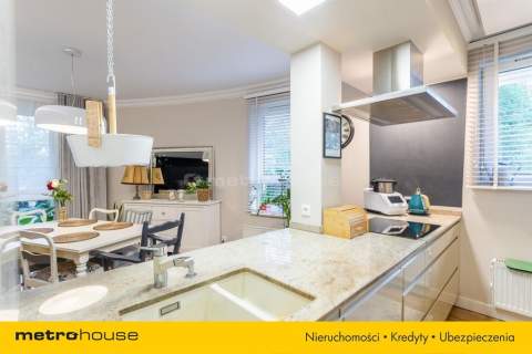 Apartament 90m z ogrodem 200 m Wyspa Solna