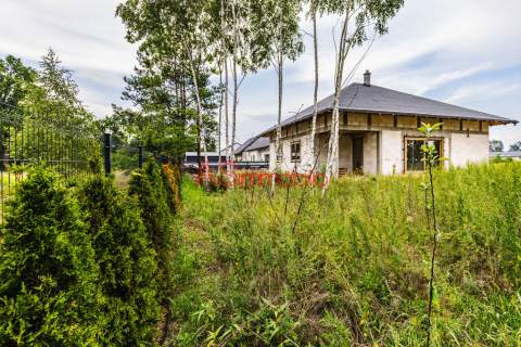 Dom, 205,48 m2 Majdan, działka 938 m2, gm. Wołomin