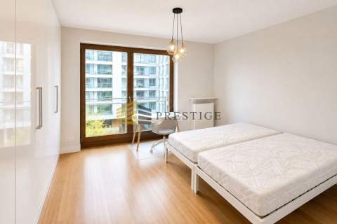 Luksusowy Apartament na Grzybowskiej