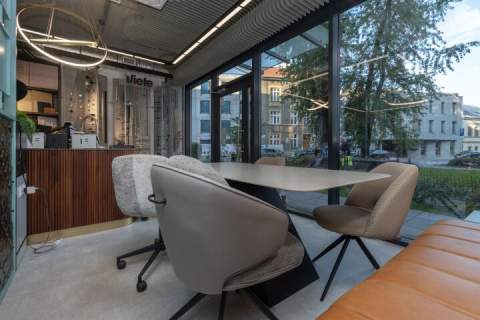 Lokal biurowo-usługowy 55 m2 gotowy do wejścia ul. Dąbrowskiego