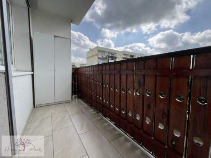 Mieszkanie 49,8m2 2 piętro z dużym balkonem