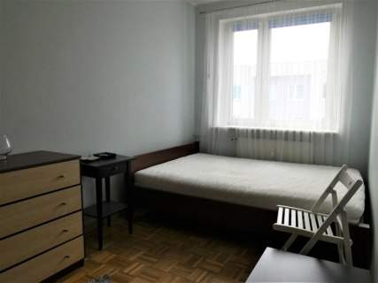 2 pokoje, balkon - Batorego, obok Kampusu Morasko