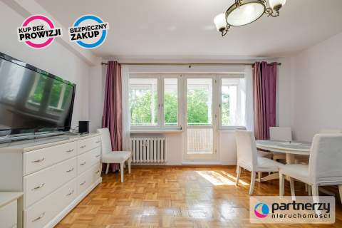 Funkcjonalne 2 pokoje w zielonej części Moreny