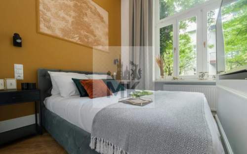 Luksusowe studio przy Plantach