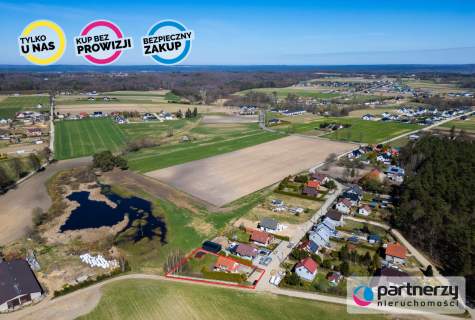 Dom wolnostojący na dużej działce 1258m2