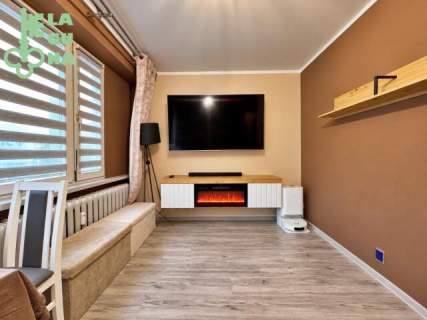 Płock Podolszyce, 2 pokoje duży balkon po remoncie zostaje w
