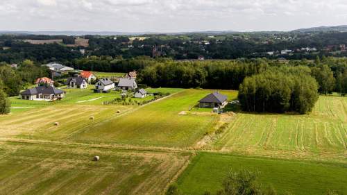 Działka budowlana na sprzedaż, 1553 m2, Szynwałd