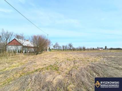 Dom Niedzieliska - Kolonia zabudowana działka 39ar