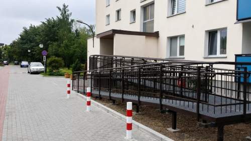 2-pokojowe mieszkanie na Bemowie