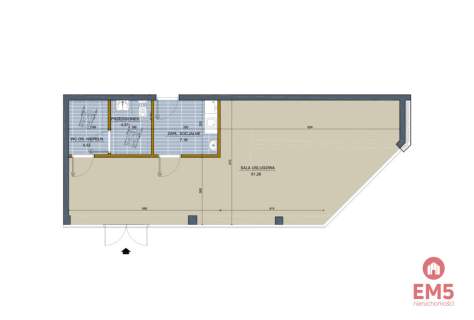 Nowe lokale w centrum Białegostoku