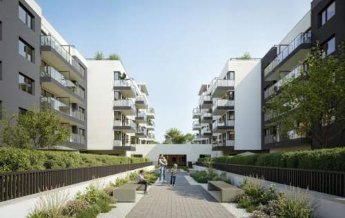 NOWE MIESZKANIA W MARKACH 41 m2, 2 pok. garaż