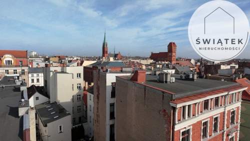 Urokliwa kamienica Stare Miasto Małe Garbary